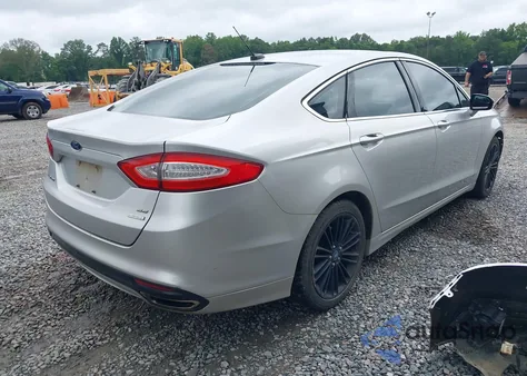 2013 Ford Fusion Se из США, поврежденный, VIN 3FA6P0H98DR255287
